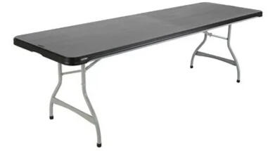 8ft. tables